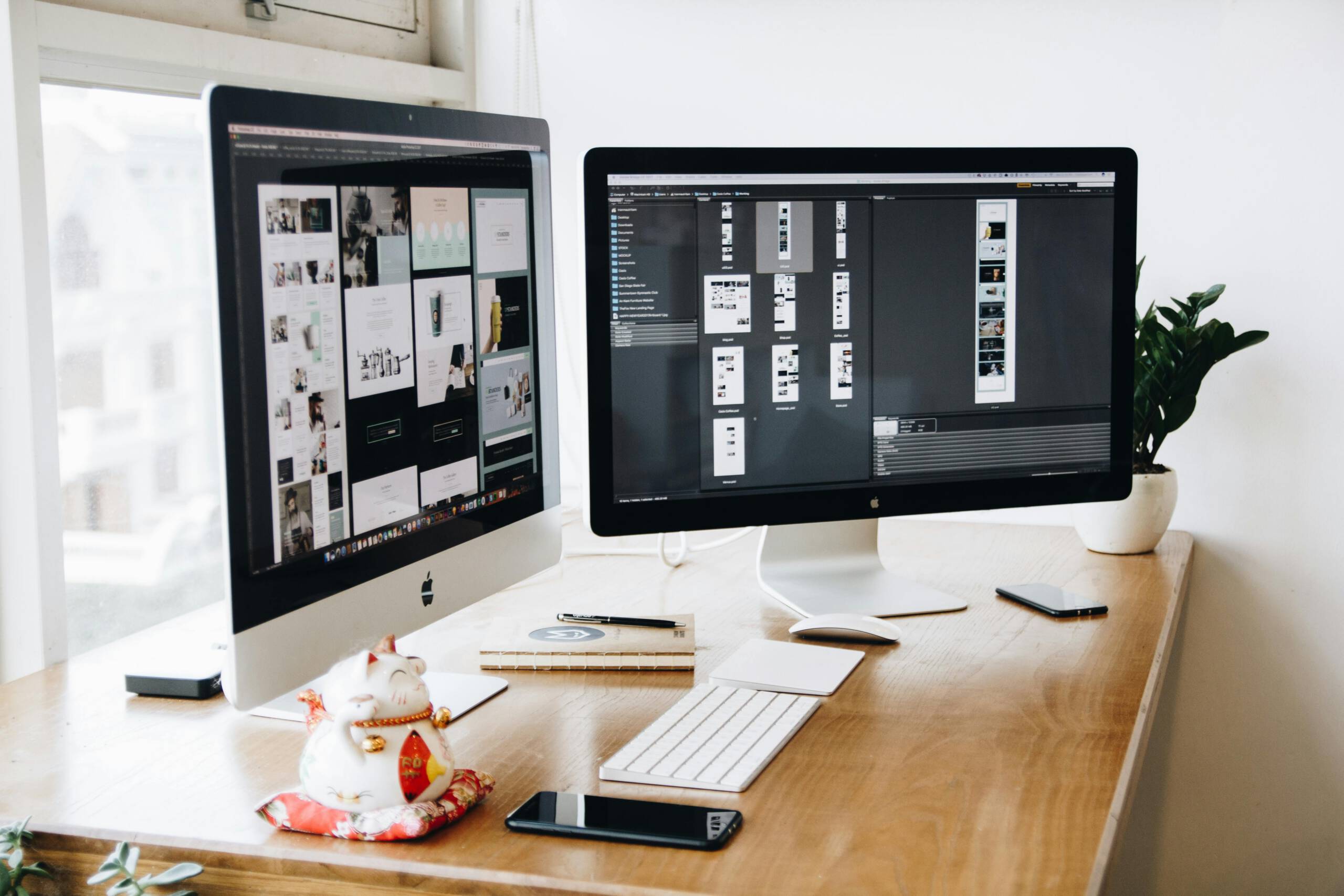 Web design